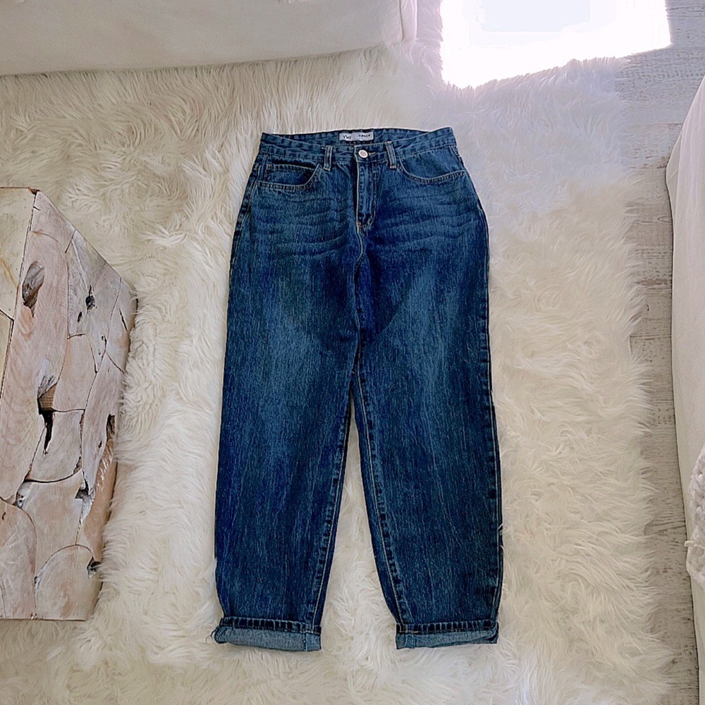YMI PARACHUTE JEANS 🌸